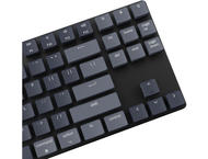 Клавиатури Keychron K1 SE TKL Hot-Swappable Low Profile Keychron Optical Mint Switch RGB Backlight, Aluminium and Plastic Frame