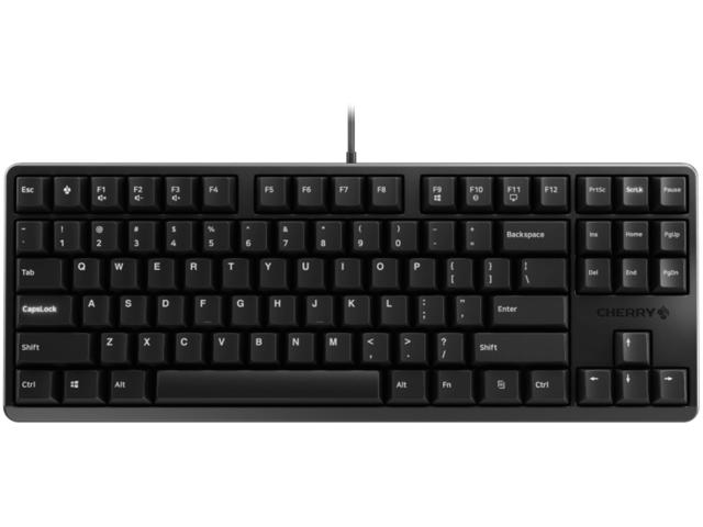 Клавиатури Cherry G80-3000S TKL, Cherry MX Red
