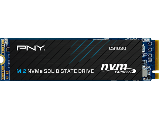 SSD 500GB PNY CS1030 SSD M.2 NVMe