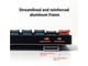 Клавиатури Keychron K5 SE Pro Full-Size Low-Profile Gateron(Hot Swappable) Brown Switches RGB Backlight Aluminium Top