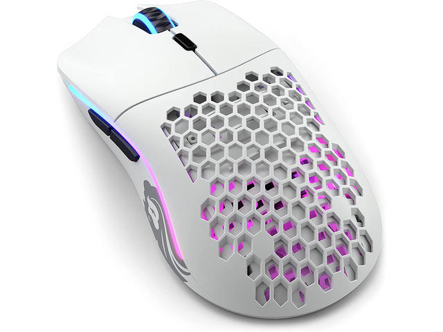 Мишки Glorious Model O Wireless, Matte White
