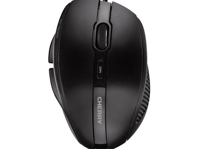 Мишки Cherry MC 3000, в черно