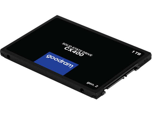 SSD 1TB GOODRAM CX400 Gen. 2