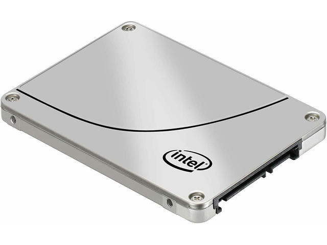 SSD 3.84TB Intel D3-S4520