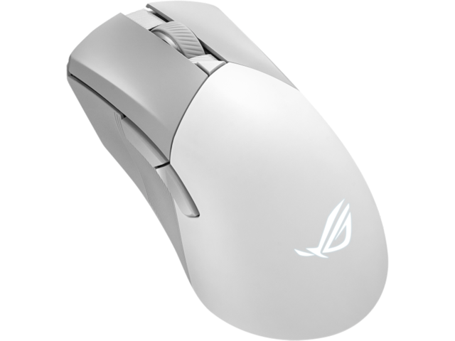 Мишки ASUS ROG Gladius III Wireless AimPoint, White