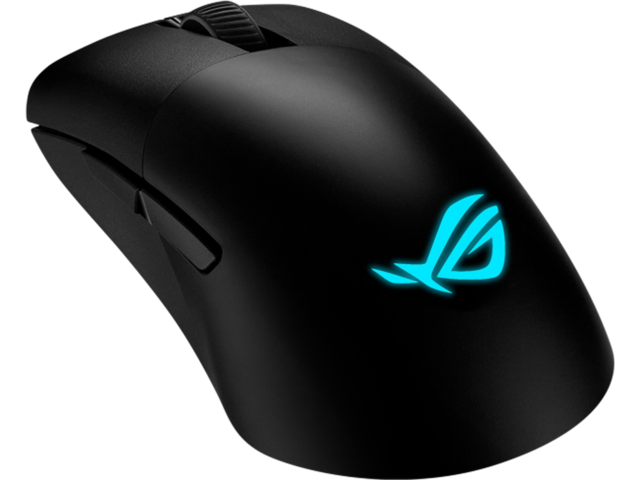 Мишки ASUS ROG Keris Wireless AimPoint, Black