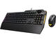 Клавиатури ASUS TUF Gaming Combo K1&M3