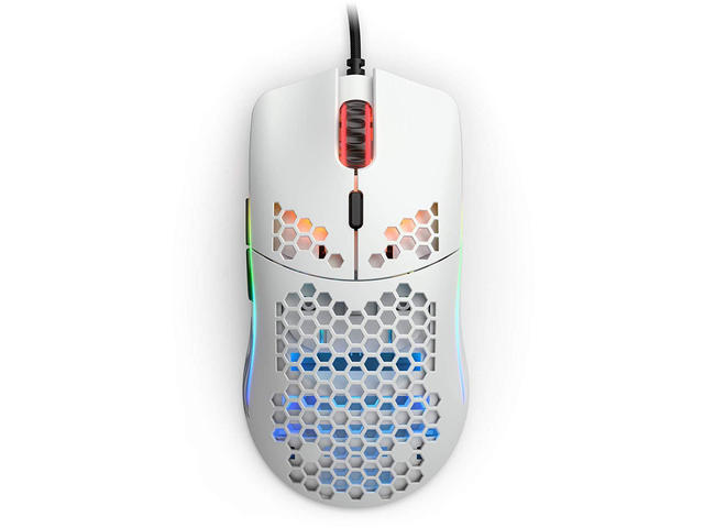 Мишки Glorious Model D- (Matte White)