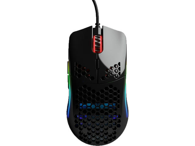 Мишки Glorious Model O- (Glossy Black)