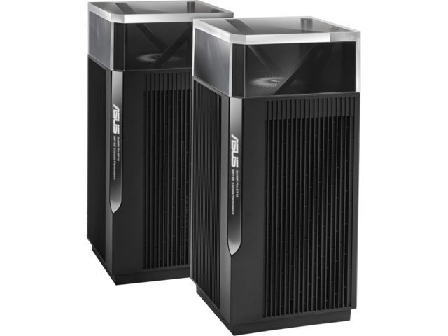 Мрежово оборудване ASUS ZenWiFi Pro ET12 2PK