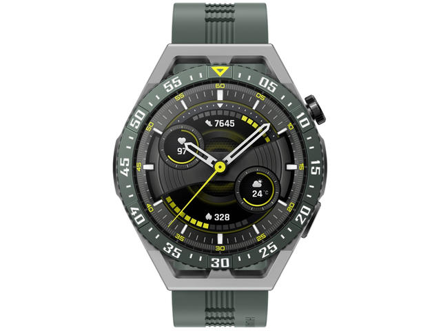 Смарт часовници Huawei Watch GT 3 SE Wilderness Green