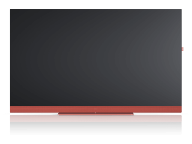 Телевизори Loewe WE. SEE 50 Coral Red