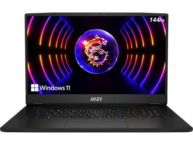 Лаптопи MSI Titan GT77 HX 13VI