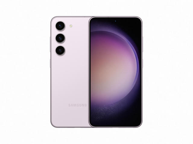 Смартфони Samsung Galaxy S23 128GB, Lavender