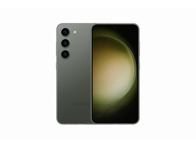 Смартфони Samsung Galaxy S23 128GB, Forest Green