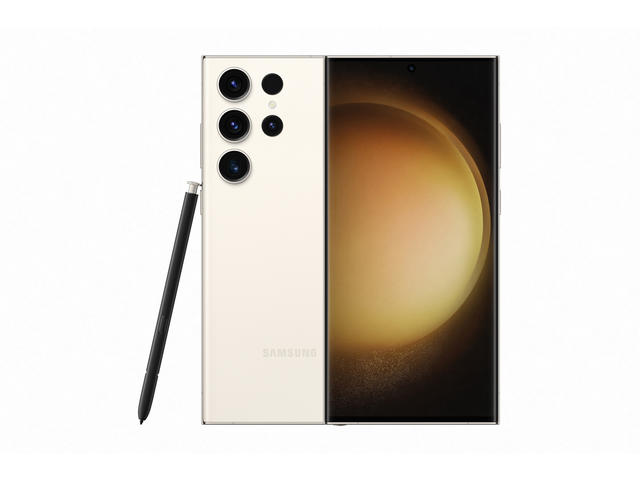 Смартфони Samsung Galaxy S23 Ultra 512GB, Cream