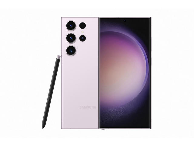 Смартфони Samsung Galaxy S23 Ultra 512GB, Lavender