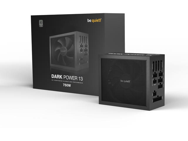 Захранвания за компютри be quiet! Dark Power 13 750W ATX 3.0