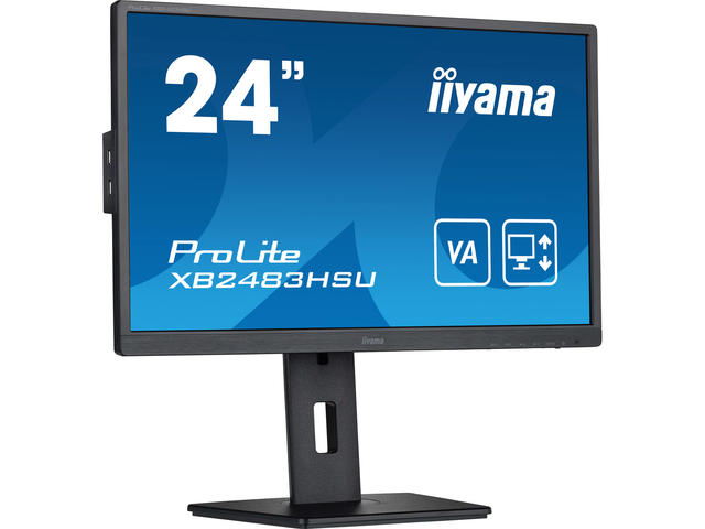 Монитори IIYAMA ProLite XB2483HSU-B5