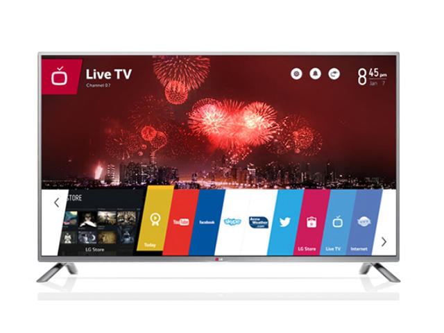 Телевизори LG 42LB630V