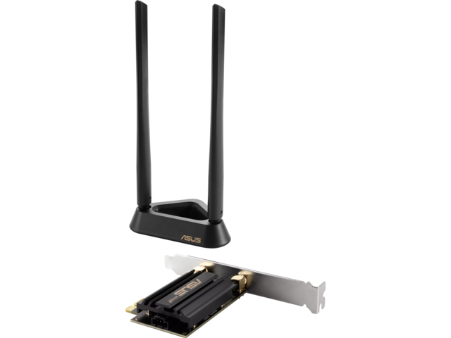 Безжични адаптери ASUS PCE-AXE59BT