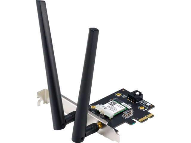 Безжични адаптери ASUS PCE-AXE5400