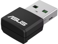 Безжични адаптери ASUS USB-AX55 Nano