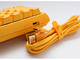 Клавиатури Ducky One 3 Yellow SF 65, Cherry MX Brown суичове