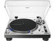Грамофони Audio-Technica AT-LP140XP - сребрист