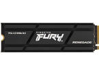 SSD 1TB Kingston Fury Renegade Heatsink NVMe