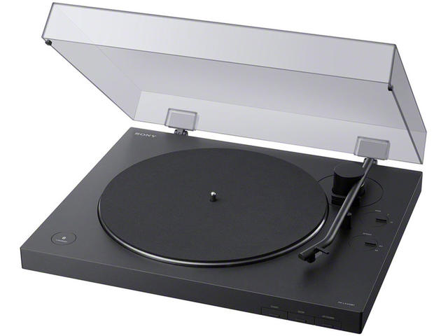 Грамофони Sony PS-LX310BT