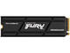 SSD 2TB Kingston Fury Renegade Heatsink NVMe