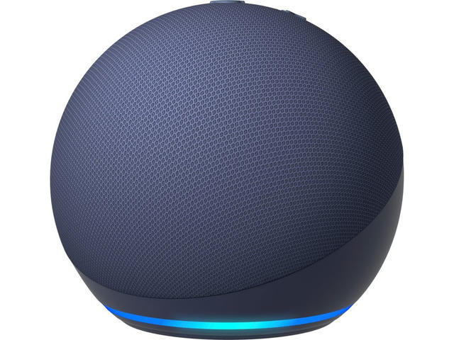 Колони Amazon Echo Dot 5, Blue