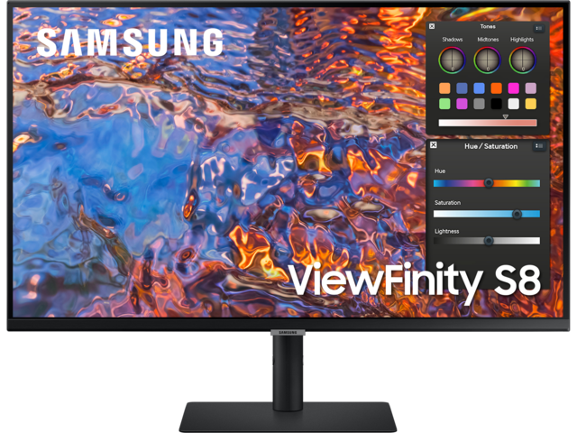 Монитори Samsung ViewFinity S8 32B800