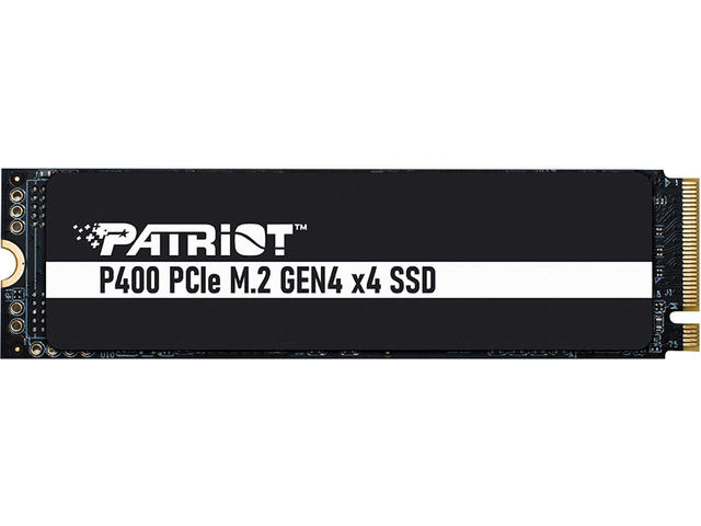 SSD 512G SSD Patriot P400 M.2 NVMe