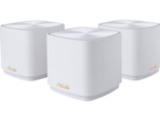 Мрежово оборудване ASUS ZenWiFi XD4 Plus 3PK White