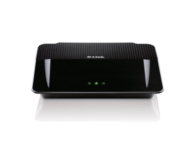 Мрежово оборудване D-Link Wireless N Powerline Gigabit Router