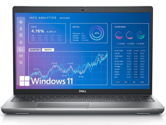 Лаптопи Dell Precision 3571