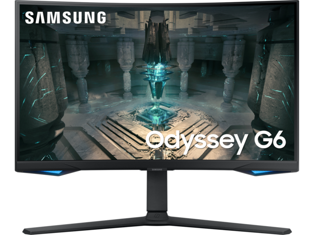 Монитори Samsung Odyssey G6 27BG650