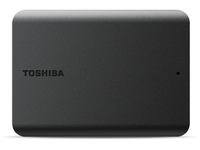 Външни HDD 2TB Toshiba Canvio Basics 2022