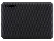 Външни HDD 2TB Toshiba Canvio Advance (V10) Black