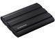 Външни HDD 2TB SSD NVME Samsung Portable T7 Shield Bla