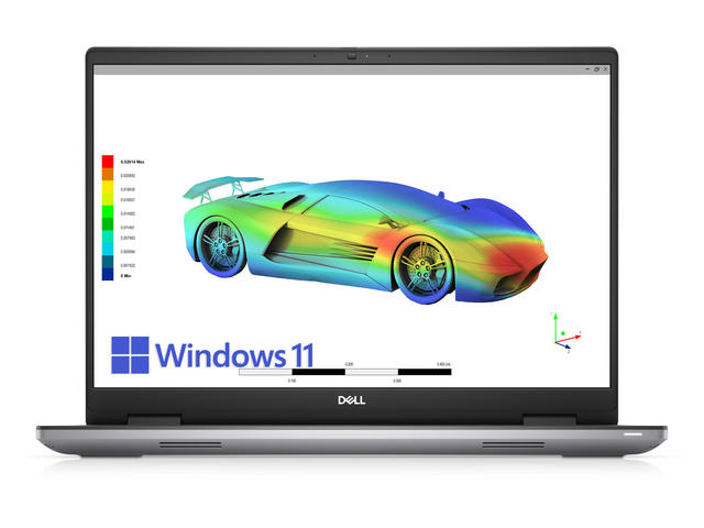 Лаптопи Dell Precision 7670 Performance base
