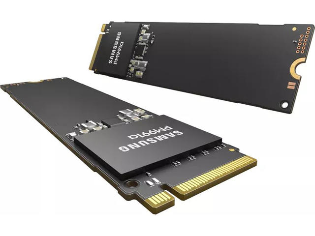 SSD 128GB Samsung Client PM991a SSD