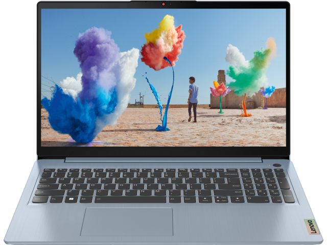 Лаптопи Lenovo IdeaPad 3 15" Ultraslim Gen 7