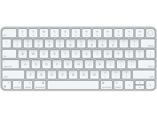Клавиатури Apple Magic Keyboard (2021) with Touch ID - Bulgarian