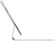 Клавиатури Apple Magic Keyboard за iPad Pro 11-инчов (4-то поколение) и iPad Air (5-то поколение) - US English - White