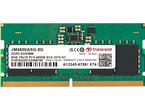 Оперативна памет 8GB DDR5 4800MHz Transcend SO-DIMM