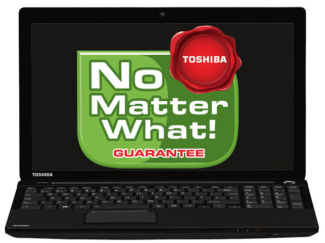 Лаптопи Toshiba Satellite C55-A-19N (черен)