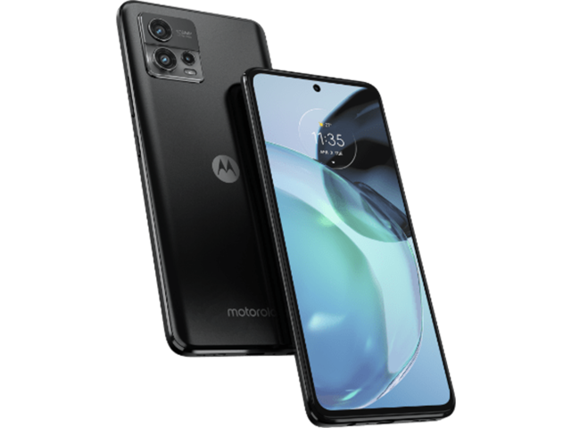 Смартфони Motorola Moto G72 128GB, Meteorite Black